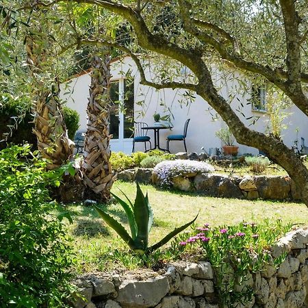 Chambres d'hôtes Villa Cardabella Le Tignet Exterior foto